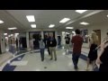 Senior Prank Band Marches Through Halls Playing The Final Countdown