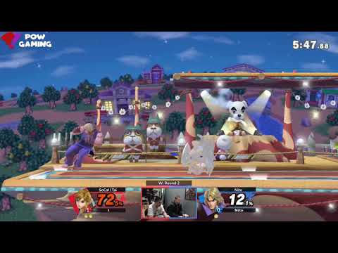 ULTIMATE Cyber Smash Saturday #21 feat. Vintendo, Jsan, ThatOneGuy, and Paper!