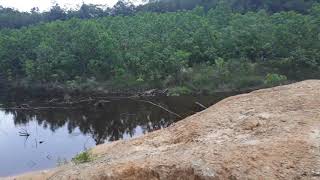 preview picture of video 'Spot toman danau buatan wisata alam lirik wonosari'