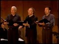 Machaut - Misa de Notre Dame (Ensemble Gilles Binchois)