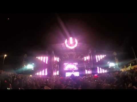 Armin van Buuren - Live Ultra Chile 2014 (Cosmic Gate & Orjan Nilsen - Fair Game )