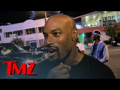 Tyson Beckford -- Justin Bieber Is Too Little To Handle My Ex [AWESOME VIDEO] | TMZ