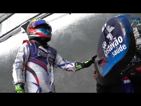 GABRYEL ROMANO - 3ª ETAPA COPA ALDEIA DE KART 2020