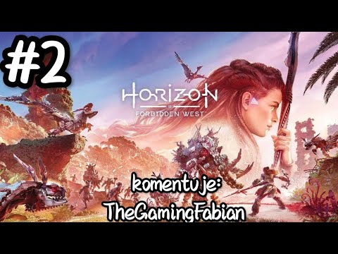 Zagrajmy w Horizon Forbidden West PL odc. 2 - Sięgnąć  gwiazd