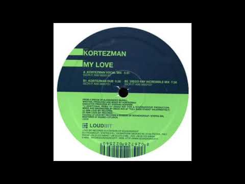 Kortezman - My Love Kortezman (Vocal Mix)