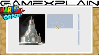 The TOUGHEST Hint Art Yet! Finding NEW Hint Art #10 in Super Mario Odyssey (Guide & Walkthrough)