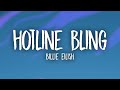 Billie Eilish Hotline Bling Cover Lyrics