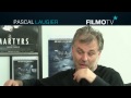 Entretien | Pascal LAUGIER | FilmoTV
