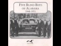 Five Blind Boys Of Alabama - What Manner Of Man Is This
