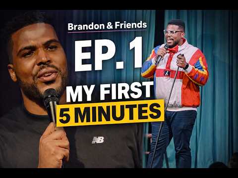 Brandon Newman Barstool