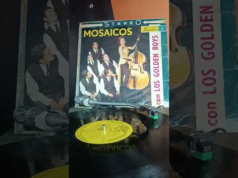 Mosaico (cumbia sampuesana) Los Golden boys, canta Guillermo Garcés (1964) sin ánimo de lucro