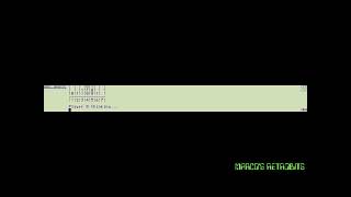 Connect4 - Console I/O version - Cambridge Z88 - 1.0 - 20230118