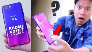 OPPOK1Smartphone-In-displayfingerprintitneSastemai|InitialImpressionwithCameraSamples