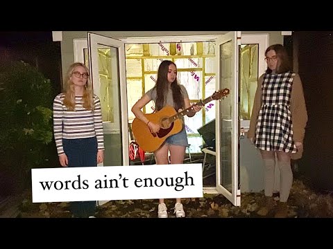 a song on a rainy november evening (tessa violet cover)