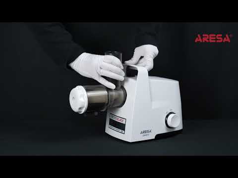 Миниатюра изображения товара Насадка-соковыжималка для мясорубки Aresa AR-3806