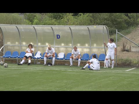 3.kolo futbal ženy  Spartak Myjava - ŠK Slovan Bratislava