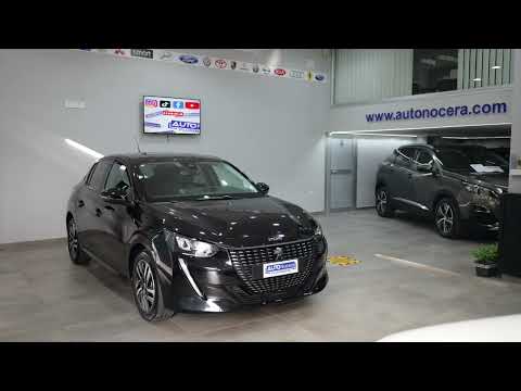 AUTONOCERA - PEUGEOT 208 1.2T 100cv ALLURE