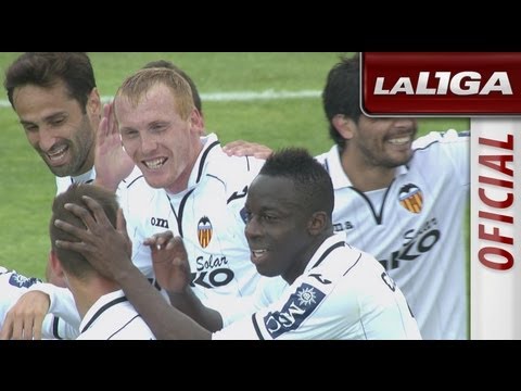Todos los goles del Getafe CF (0-1) Valencia CF - HD - All goals