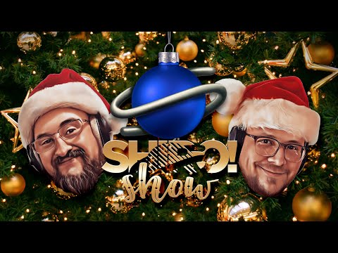 SHIRO! WEEKLY LIVE SHOW - SEGA Saturn News & Discussion - December 9th, 2022