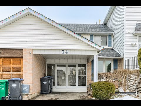 34 Nottawasaga Crescent, Brampton Home for Sale by Hani Al Olabi - Real Estate Properties for Sale