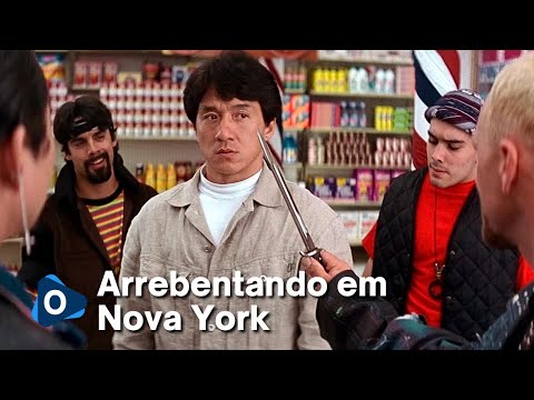 1995 Arrebentando em Nova York (Dublado)