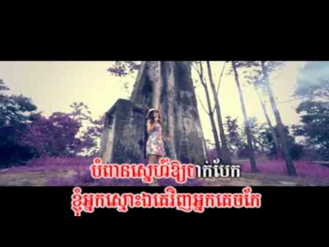 ដើមឈើស្នេហ៍ Derm Cheur Snaeh by Sophea-Town VCD Vol 32 (Karaoke Sing Along)
