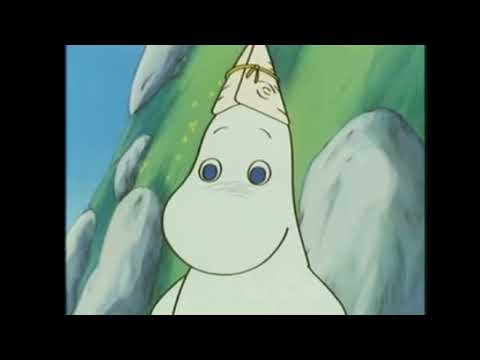 Ritva Mustonen - Muumipeikon laulu (1961)