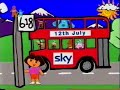 Nick Jr UK Continuity Adverts July 2003