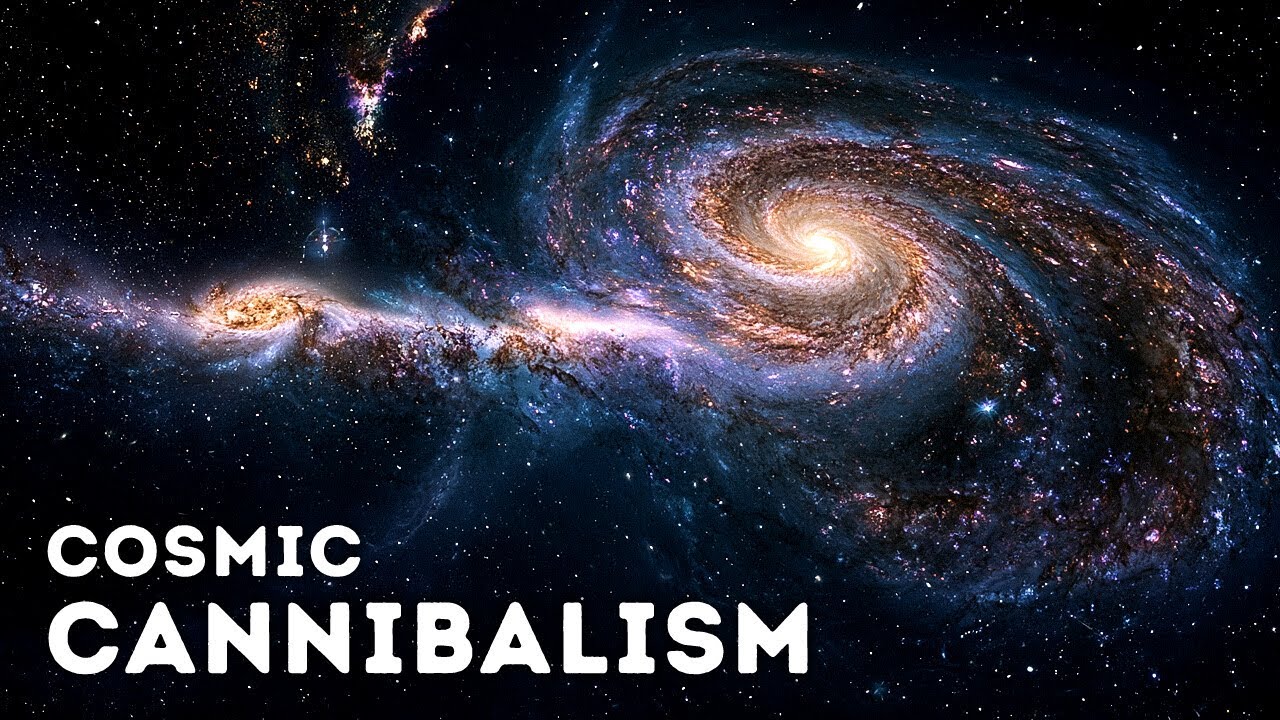 Our Galaxy Been Growing by Consuming Other Galaxies for Billions of Years