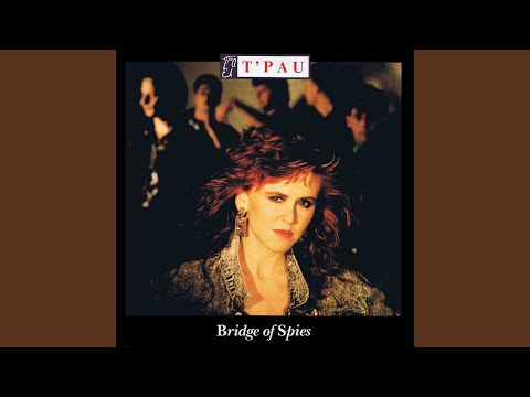 Thank you for goodbye - T'Pau