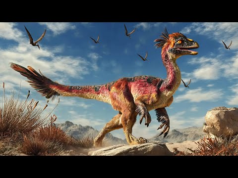 Feathered Raptors That Were More Deadly Than Giant Dinosaurs | Prehistoric Documentary