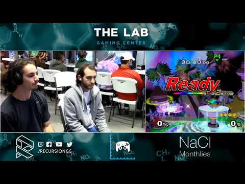 NaCl January '18 - Dog vs Gilgadu - Top 12 LR4