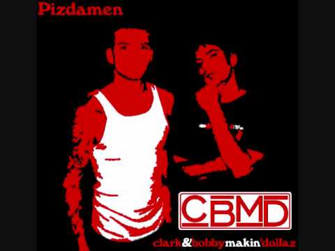 Pizdamen - Merry Muthafukkin Christmas