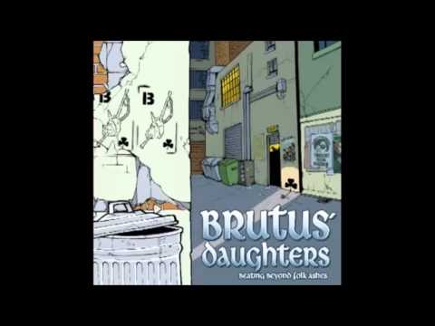 Brutus' Daughters - Nuechi del Ñuberu (2nd Album)