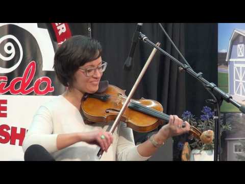 2017-01-08 O3 Natalie Padilla - 2017 Colorado Fiddle Championships