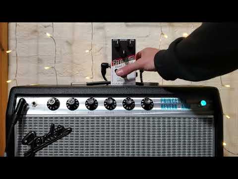 Daredevil Premium Hand-Crafted Transistor Overdrive image 5