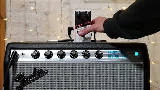 Video thumbnail for Daredevil Pedals Premium Overdrive Demo by Daredevil Pedals