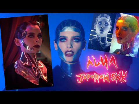 Alma Jodorowsky : reportage-interview (12 mn • 2022).