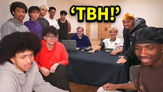 We Took A Lie Detector Test! (ft. OSCS)