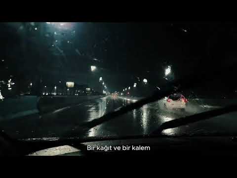 Burry Soprano - Kağıt & Kalem (Official Lyric Video)