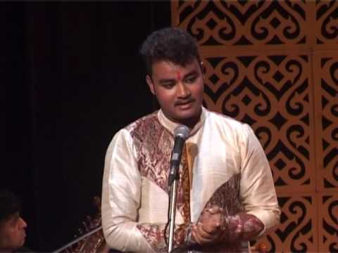 Kathak Solo Recital by Shamik Chanda