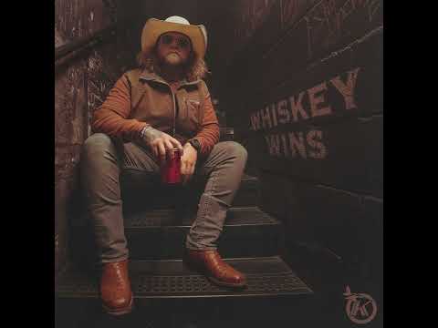 Josh Kiser - Whiskey Wins (Official Audio)