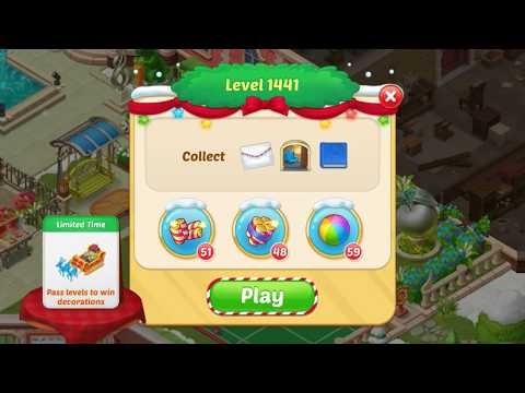 Matchington Mansion [HD] LEVEL 1441