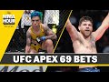 UFC Vegas 69 Best Bets | The MMA Hour
