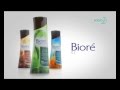 Biore Experience Body Foam 15sec