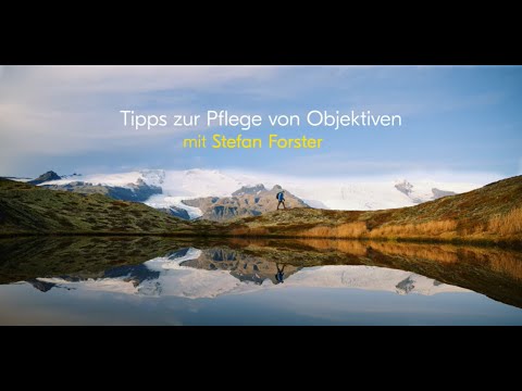 Folge 7: Die Welt der NIKKOR Z Zoom-Objektive – Tipps zur Pflege