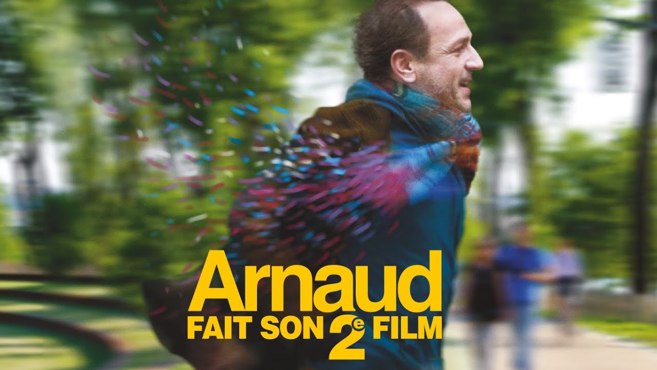 Miniature de la vidéo ARNAUD FAIT SON DEUXIEME FILM - Bande Annonce VF du film Arnaud fait son 2e film