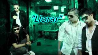 &quot;Lloras&quot; - Plan B Ft. Rakim &amp; Ken-Y ✔