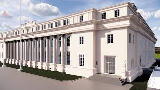 Scan to BIM - Heritage Building