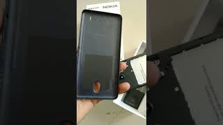 open portion of nokia c01